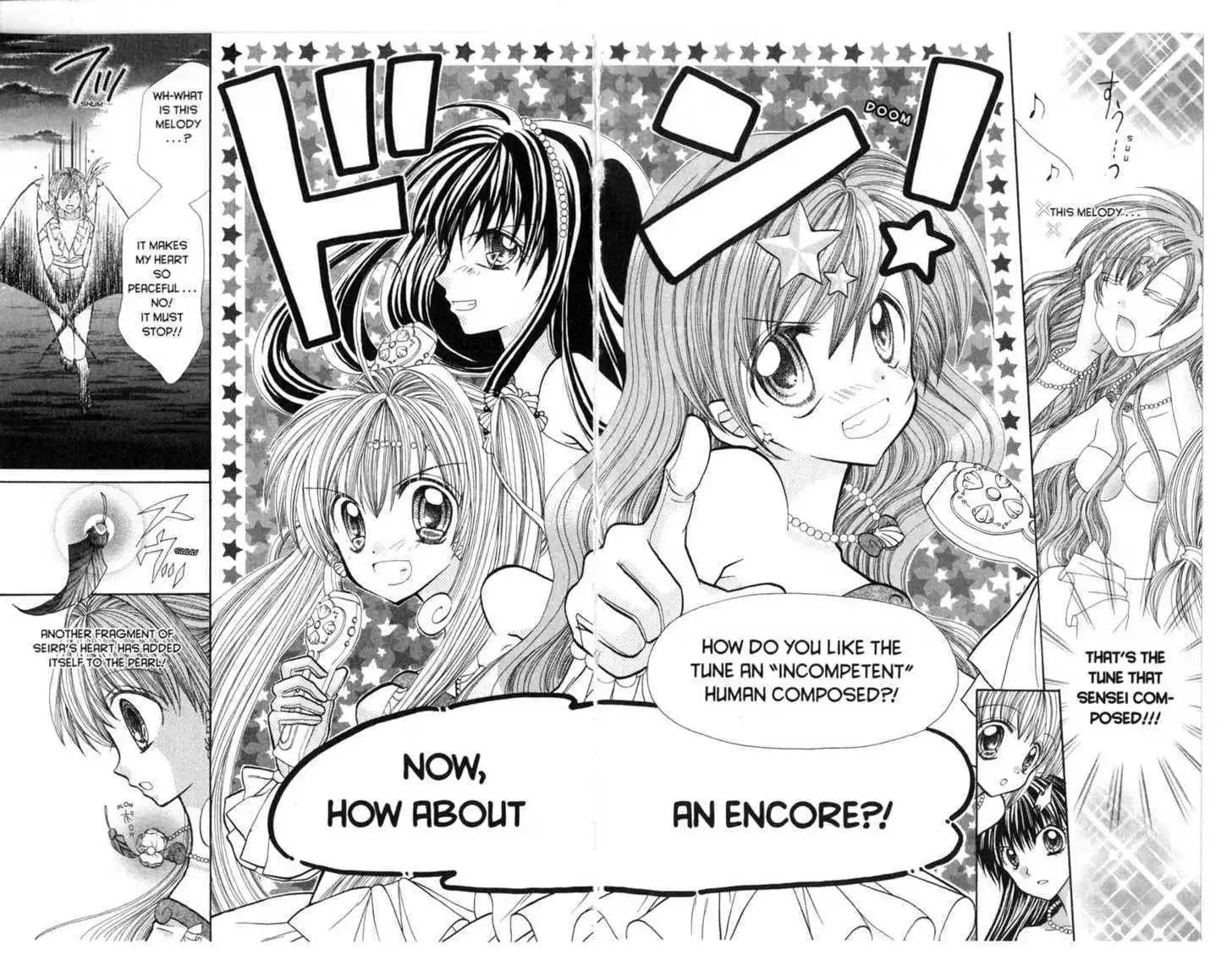 Mermaid Melody Pichi Pichi Pitch Chapter 5.1 52